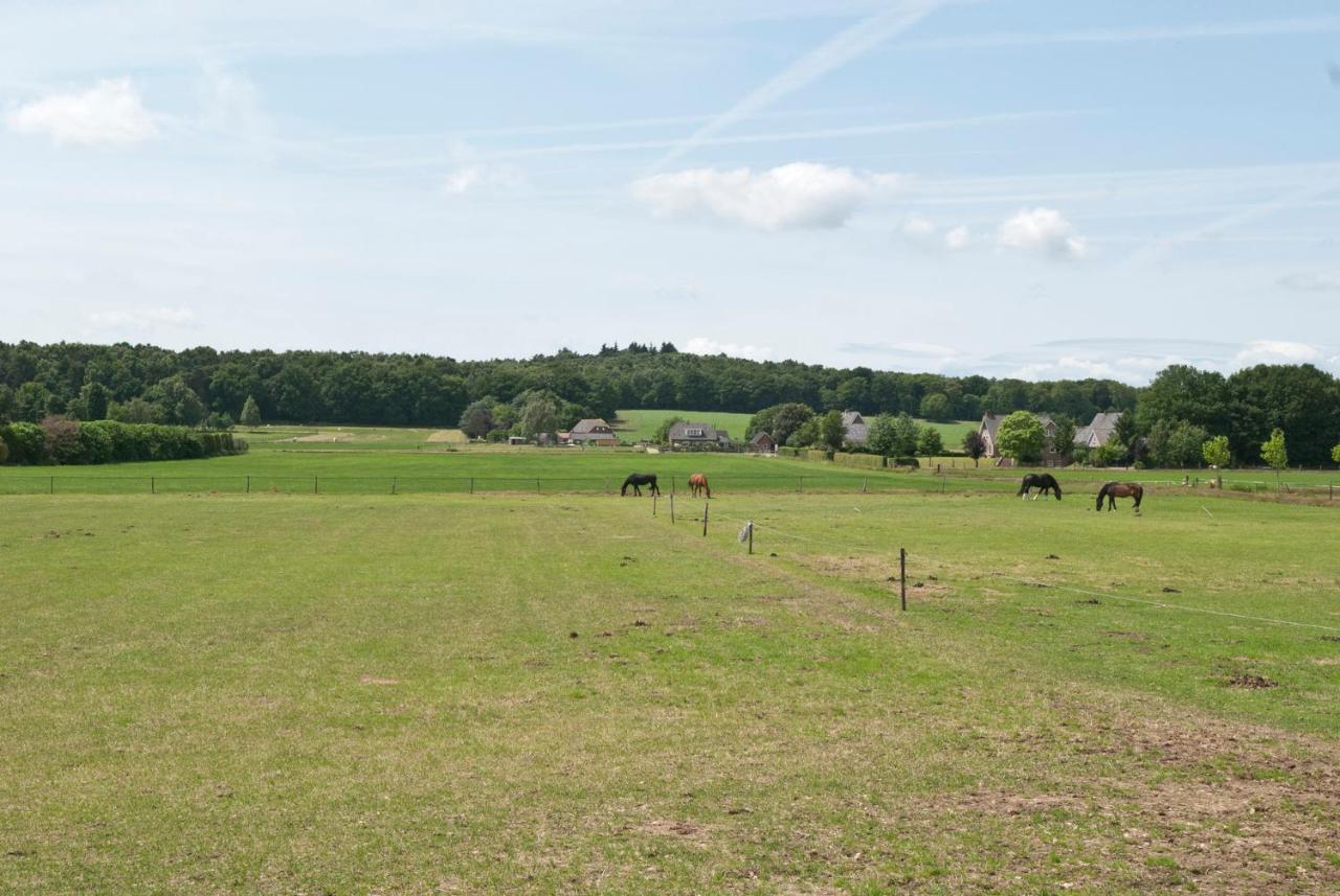 Gastenverblijf De Korenhorst Zeddam エクステリア 写真